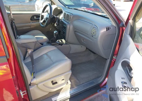 2006 Chevrolet Trailblazer Ext Lt из США, поврежденный, VIN 1GNET16S066135729